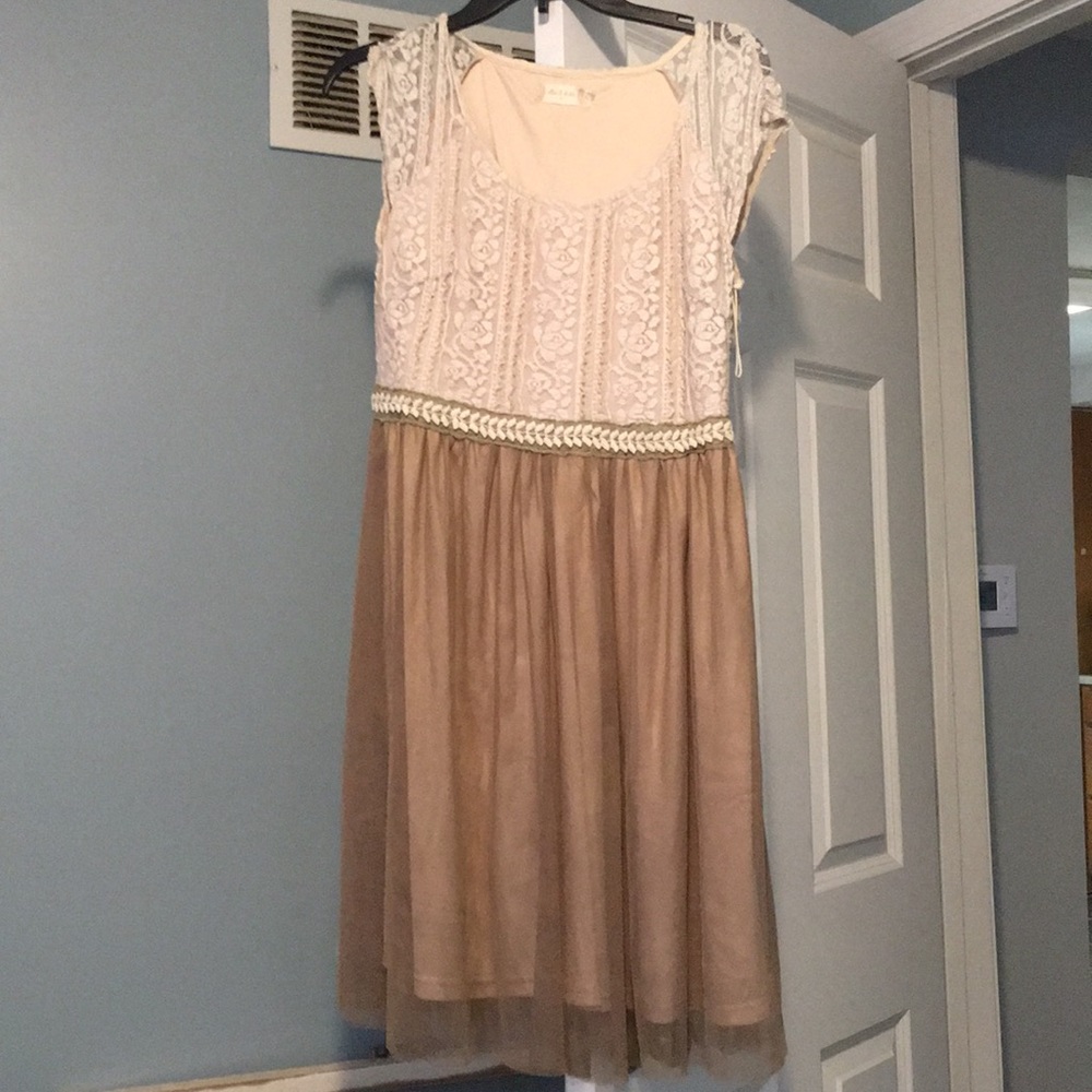 Boho dress